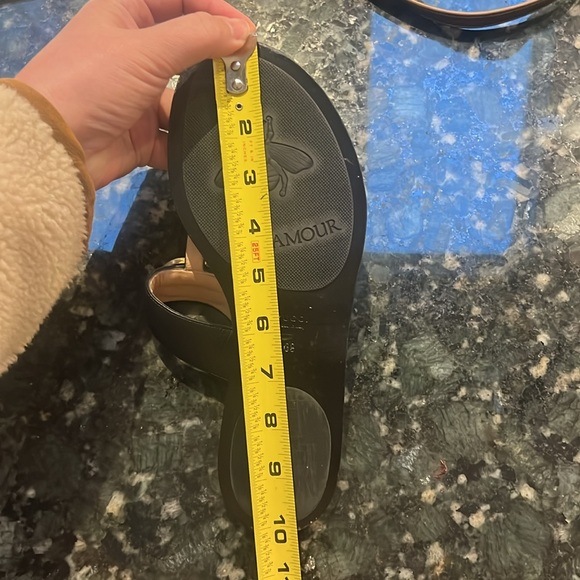 Gucci Double G Women Thong Sandal - Picture 8 of 12